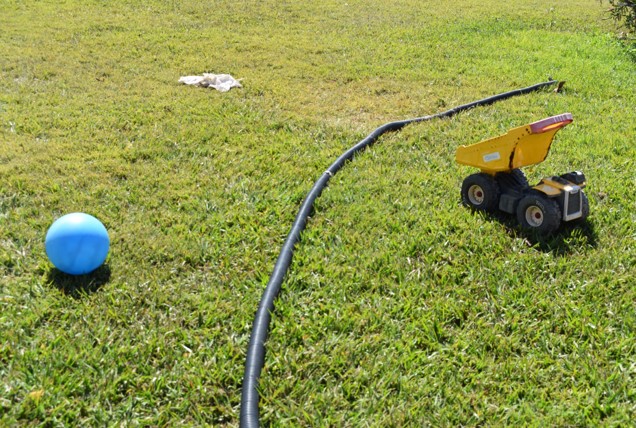 lawn care toys